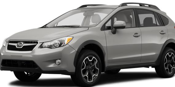 SUBARU XV CROSSTREK 2014 JF2GPACCXE8235148 image